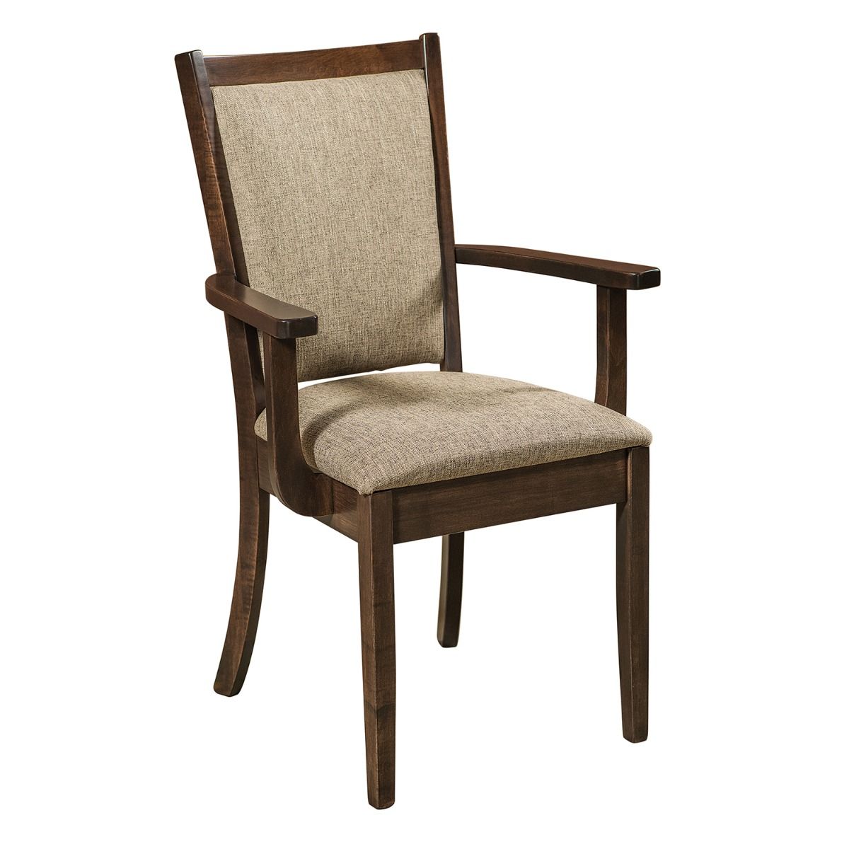 Kalispel Modern Upholstered Dining Chair