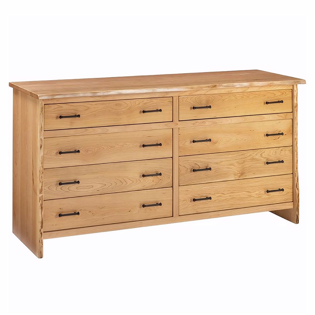 KETTLE CREEK 8 DRAWER DRESSER
