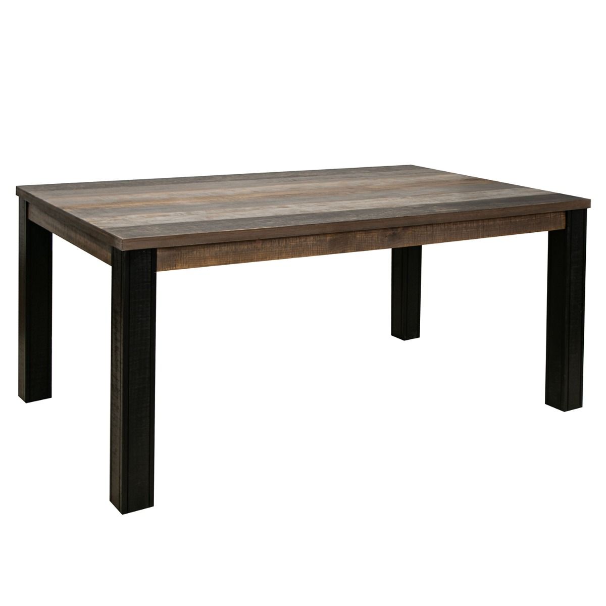 Loft Brown Urban Barnwood Dining Table