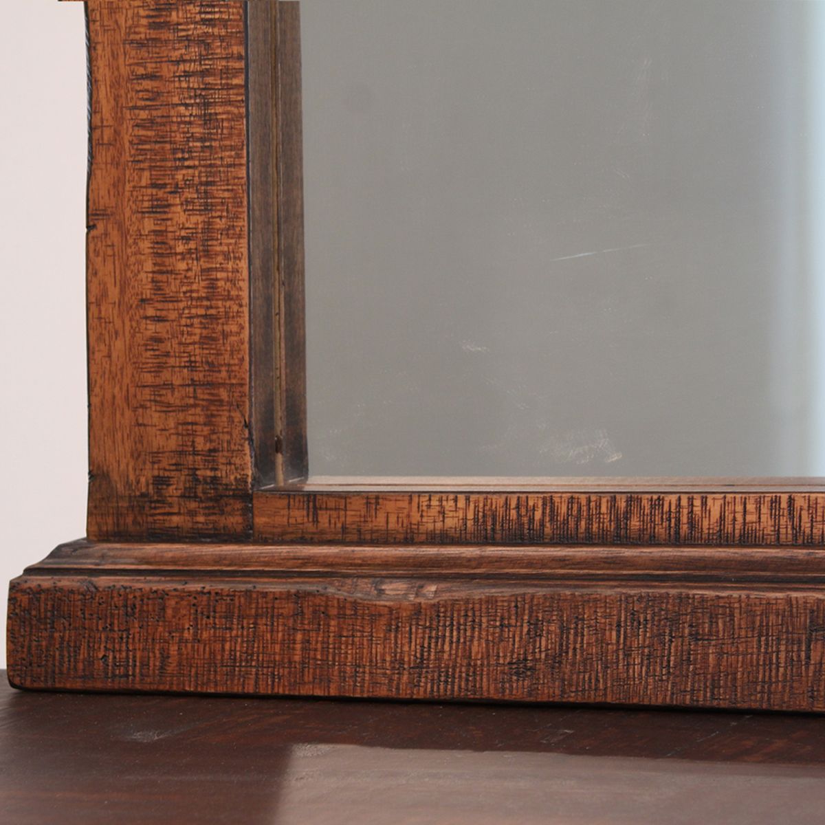 MADEIRA RUSTIC 7 DRAWER BARNWOOD DRESSER