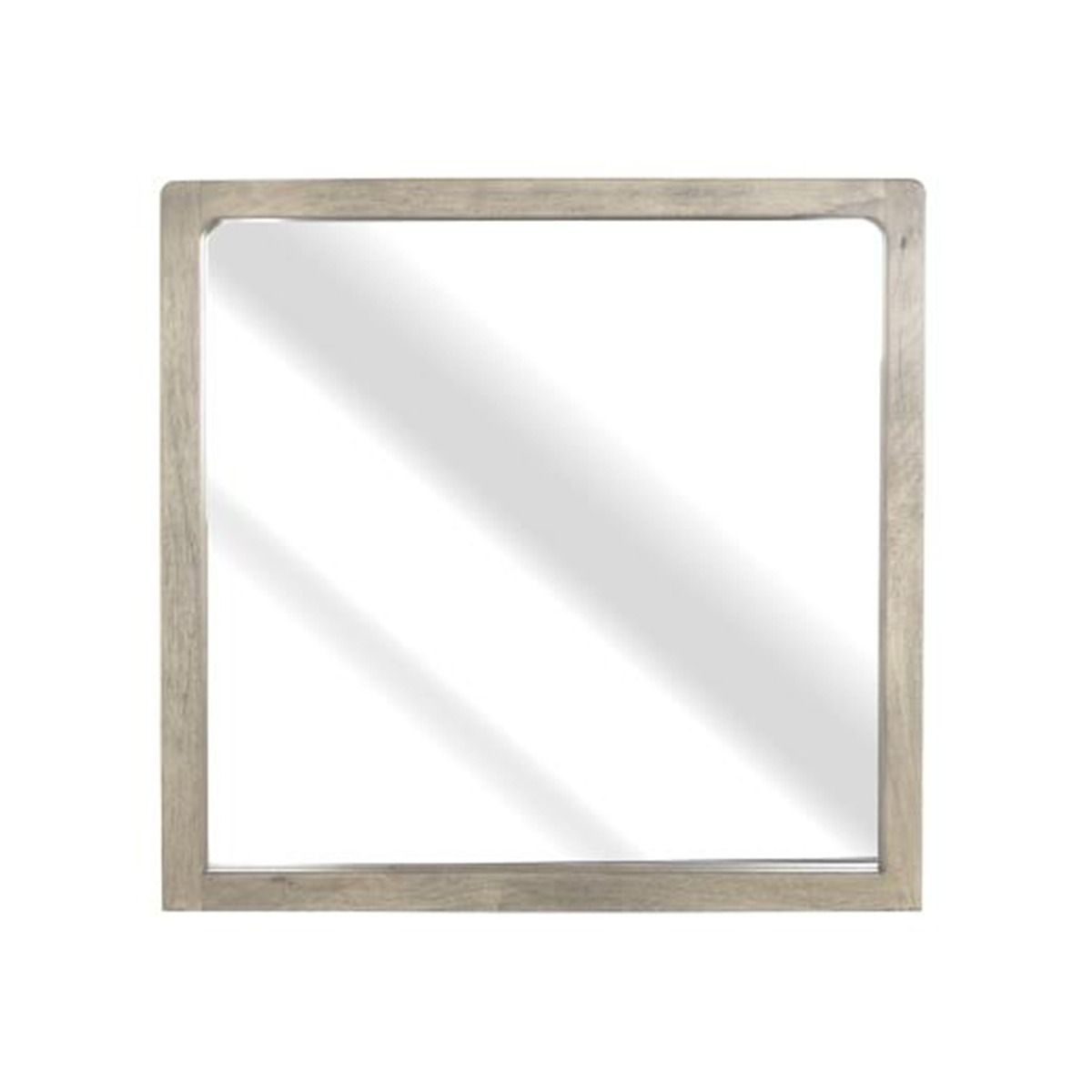 WHITE BALAM 6 DRAWER DRESSER
