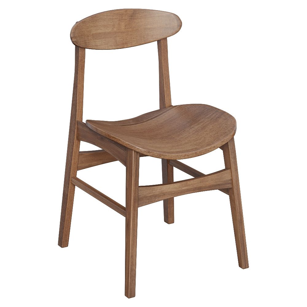 Modern Marque Single Bend Dining Chair