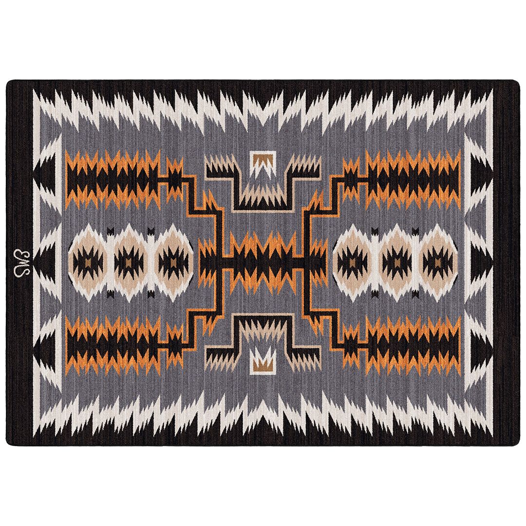 Natural Beauty Entry Rug - Southwestern Rugs