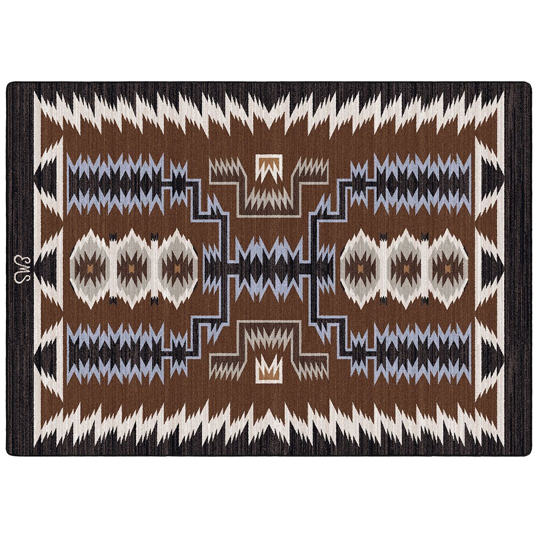 Natural Beauty Entry Rug - Southwestern Rugs