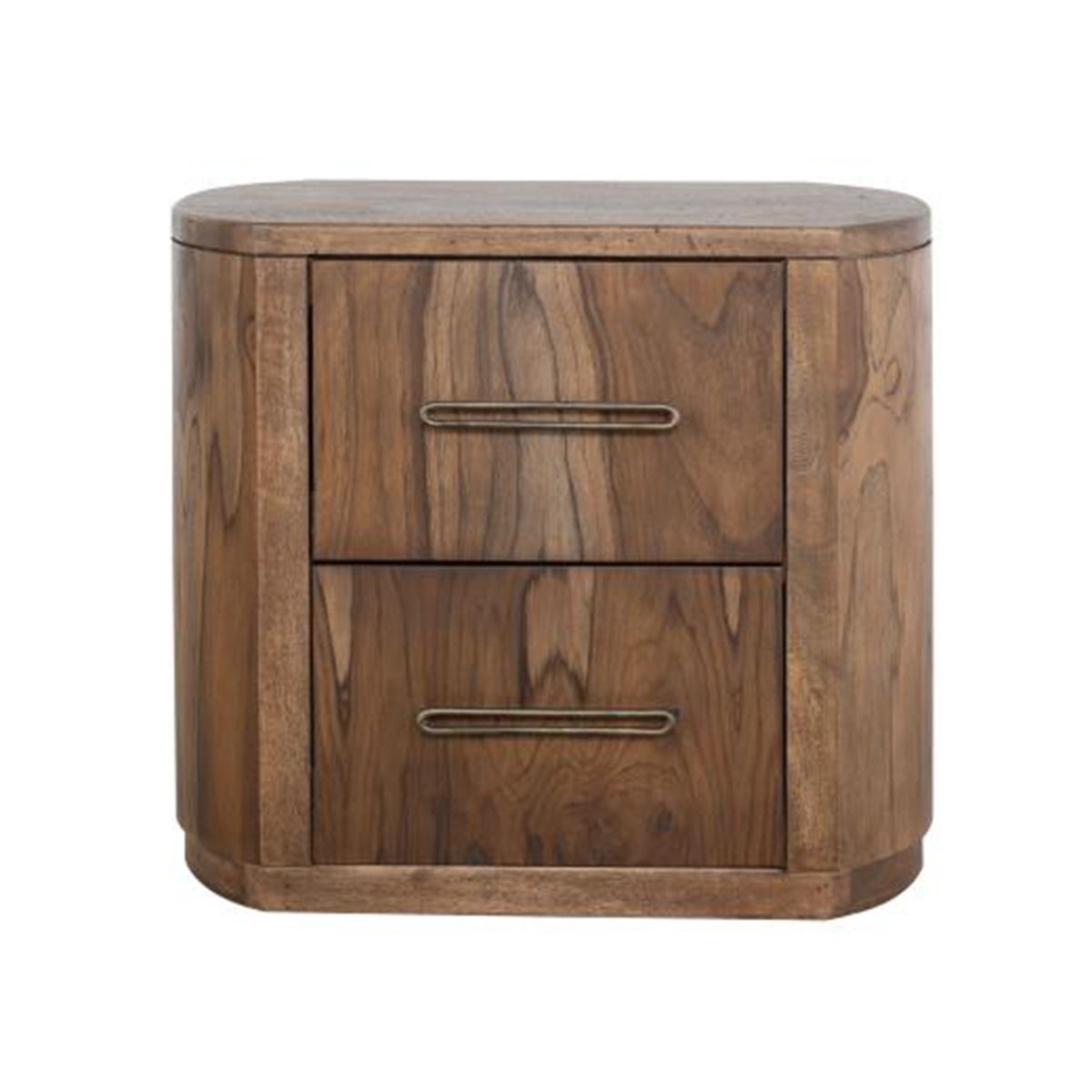 BALAM 2 DRAWER NIGHTSTAND