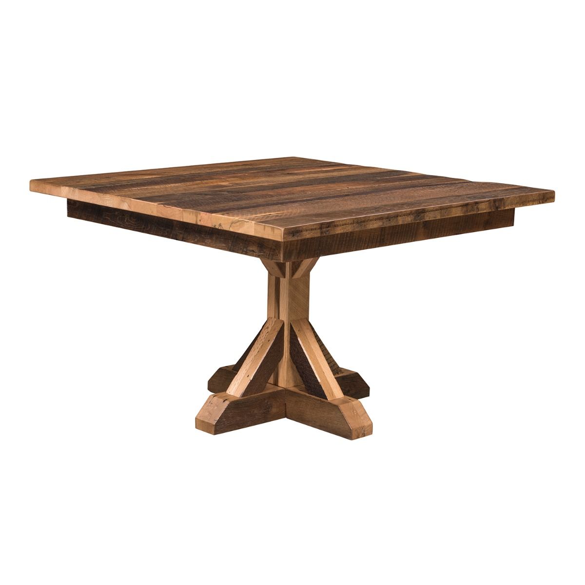 Woodland Creek Furniture Norwich Dining Table - Thumbnail 2