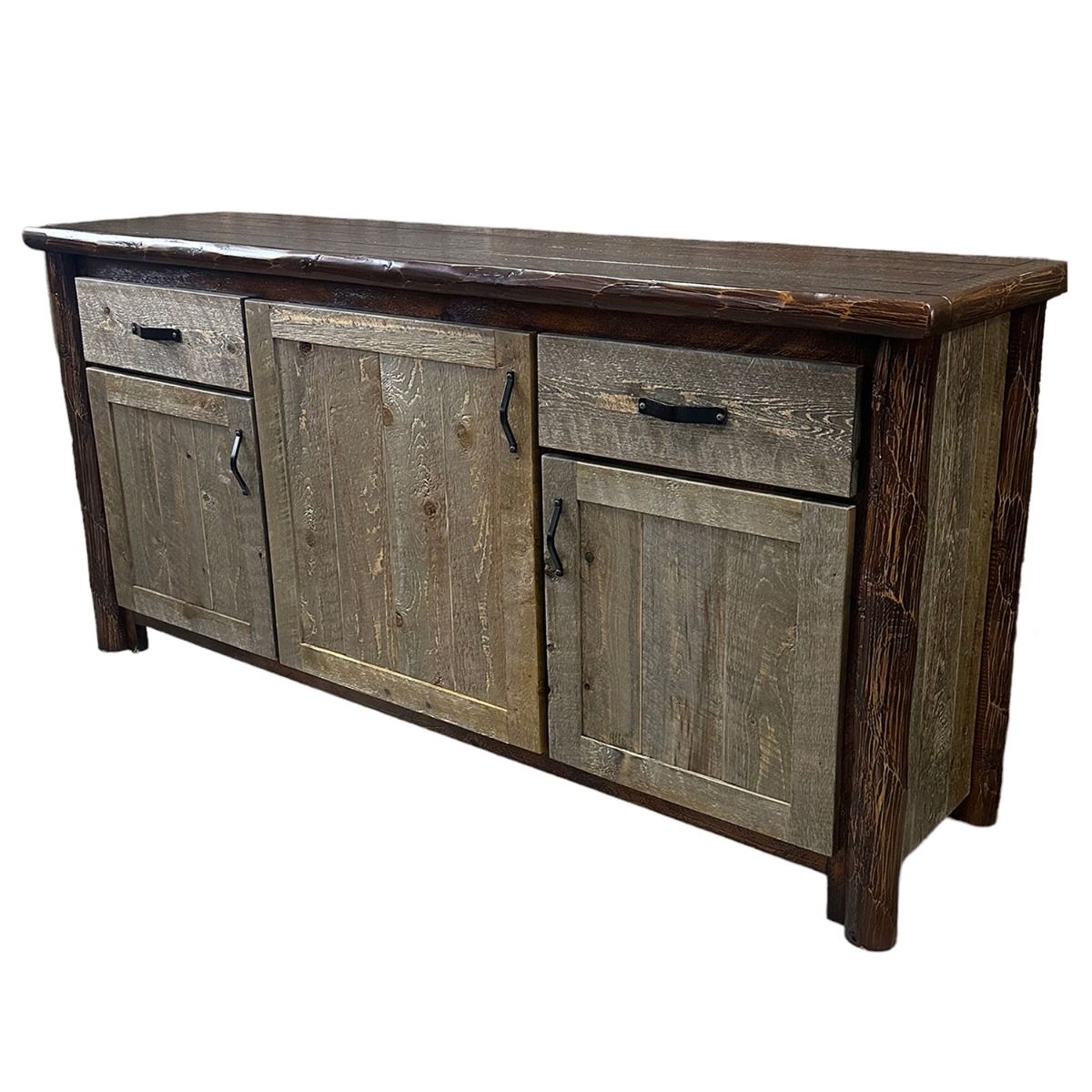 Woodland Creek Furniture Olde Towne Buffet - Thumbnail 3
