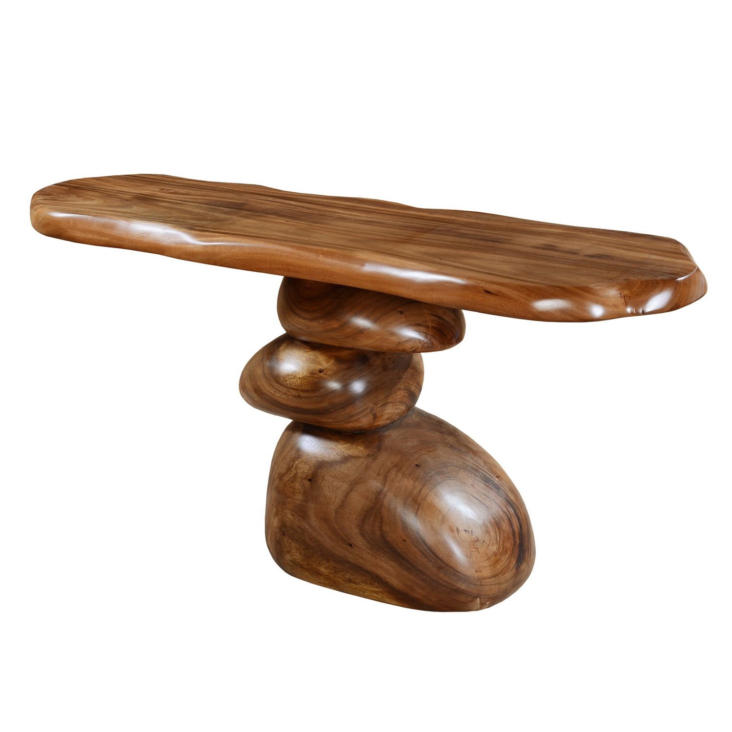 co_fe コフェ ウッドボード トレイ Boulder Junction Wood Sofa Table