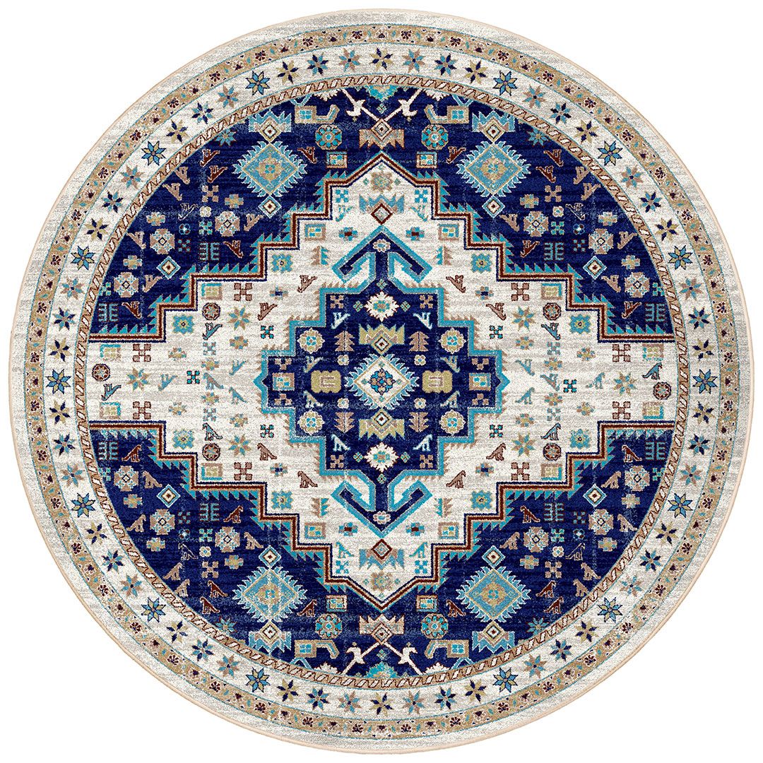 LogFurniturePlace Area Rug - Thumbnail 2