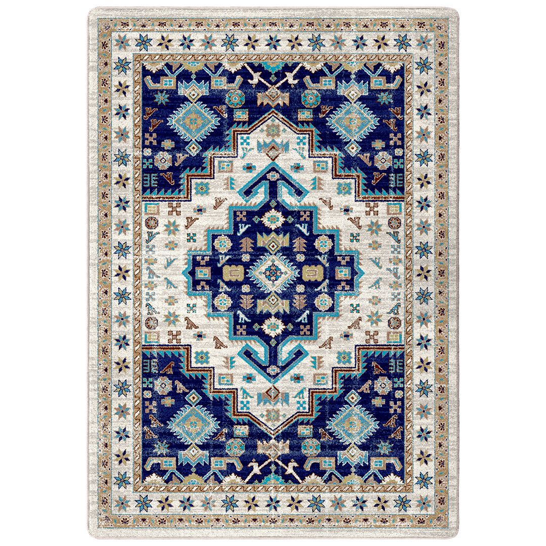 LogFurniturePlace Area Rug