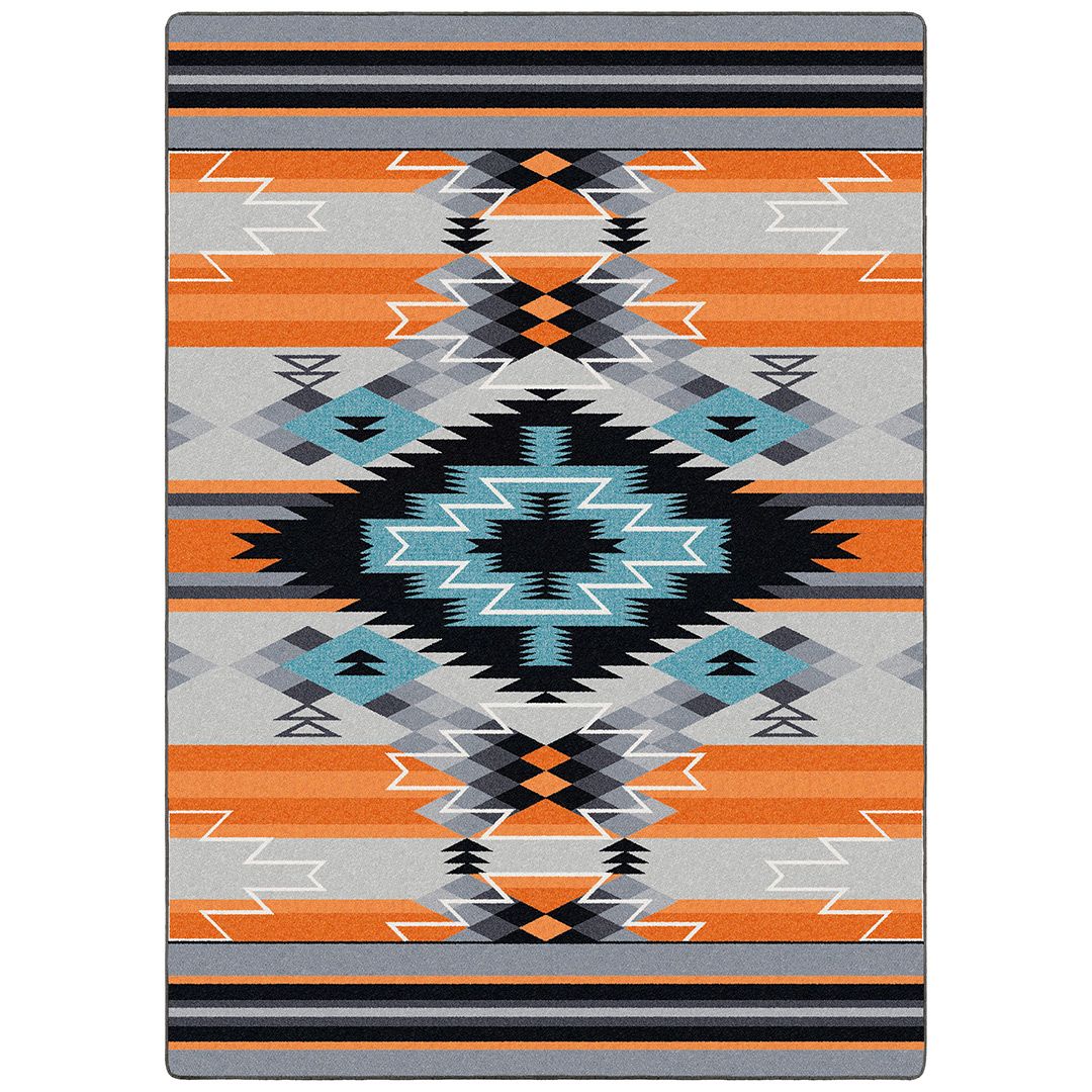 Radio Waves Rug Collection - Southwestern Rugs