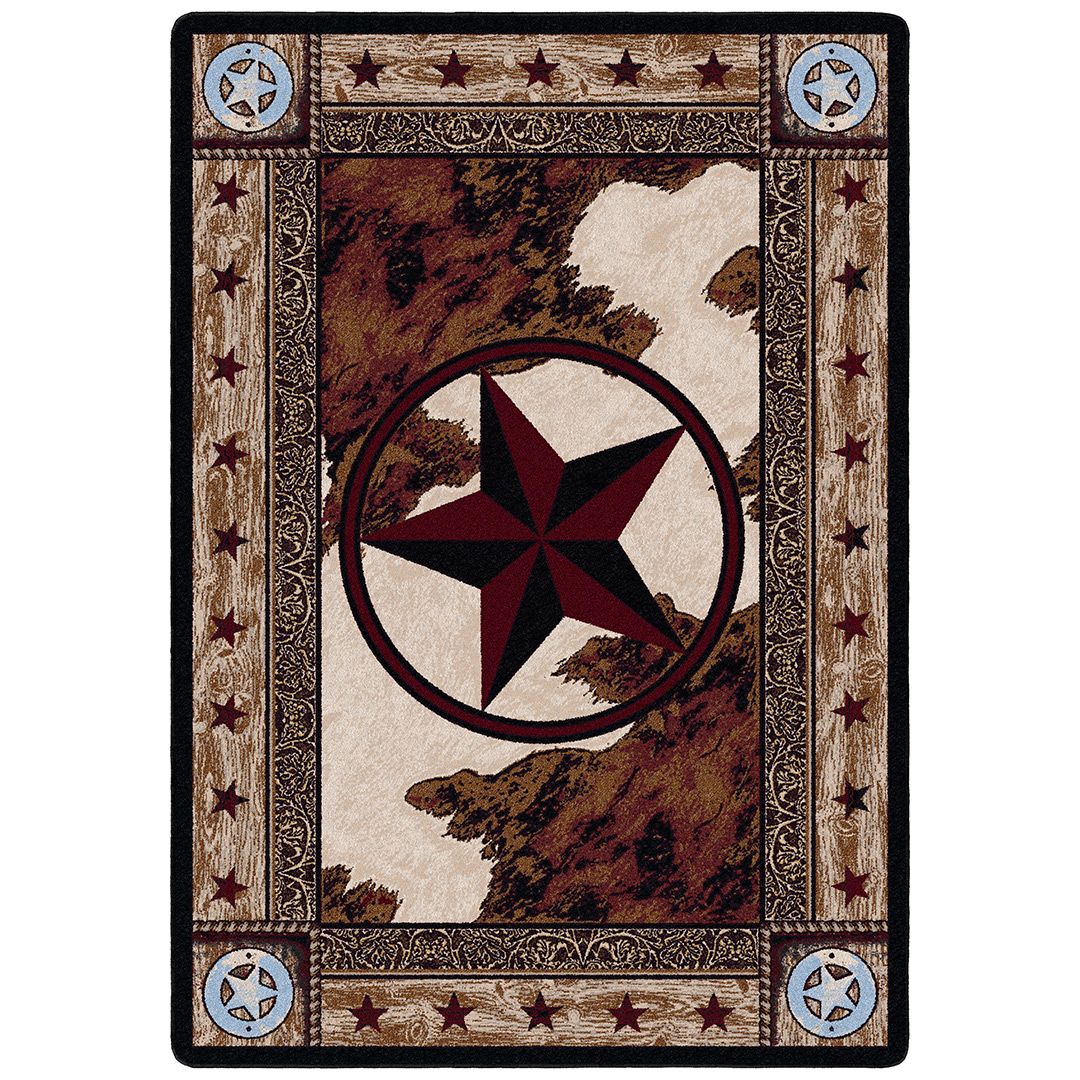 Ranger Hideout Rug Collection - Western Rugs