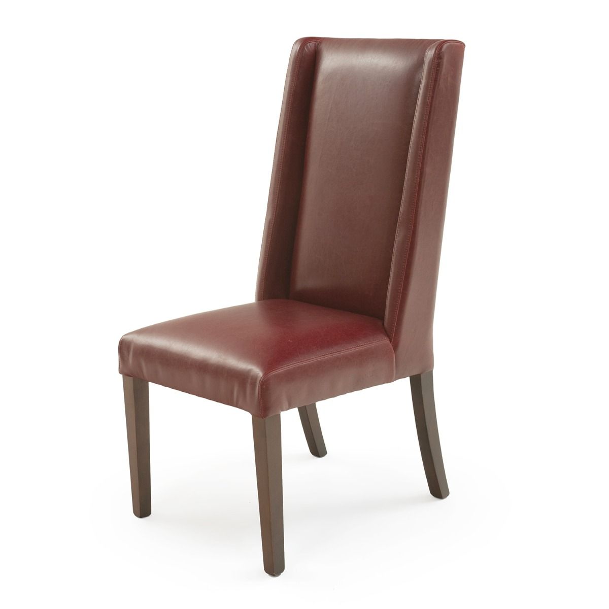 Illustration of Regal Leather Upholstered Sofas