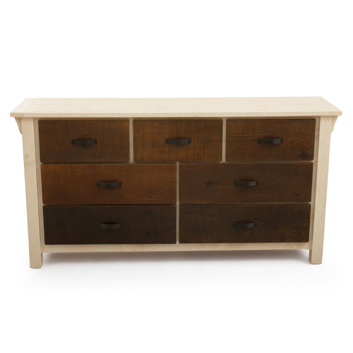 RUSTIC ANTIQUED FARMHOUSE DRESSERS