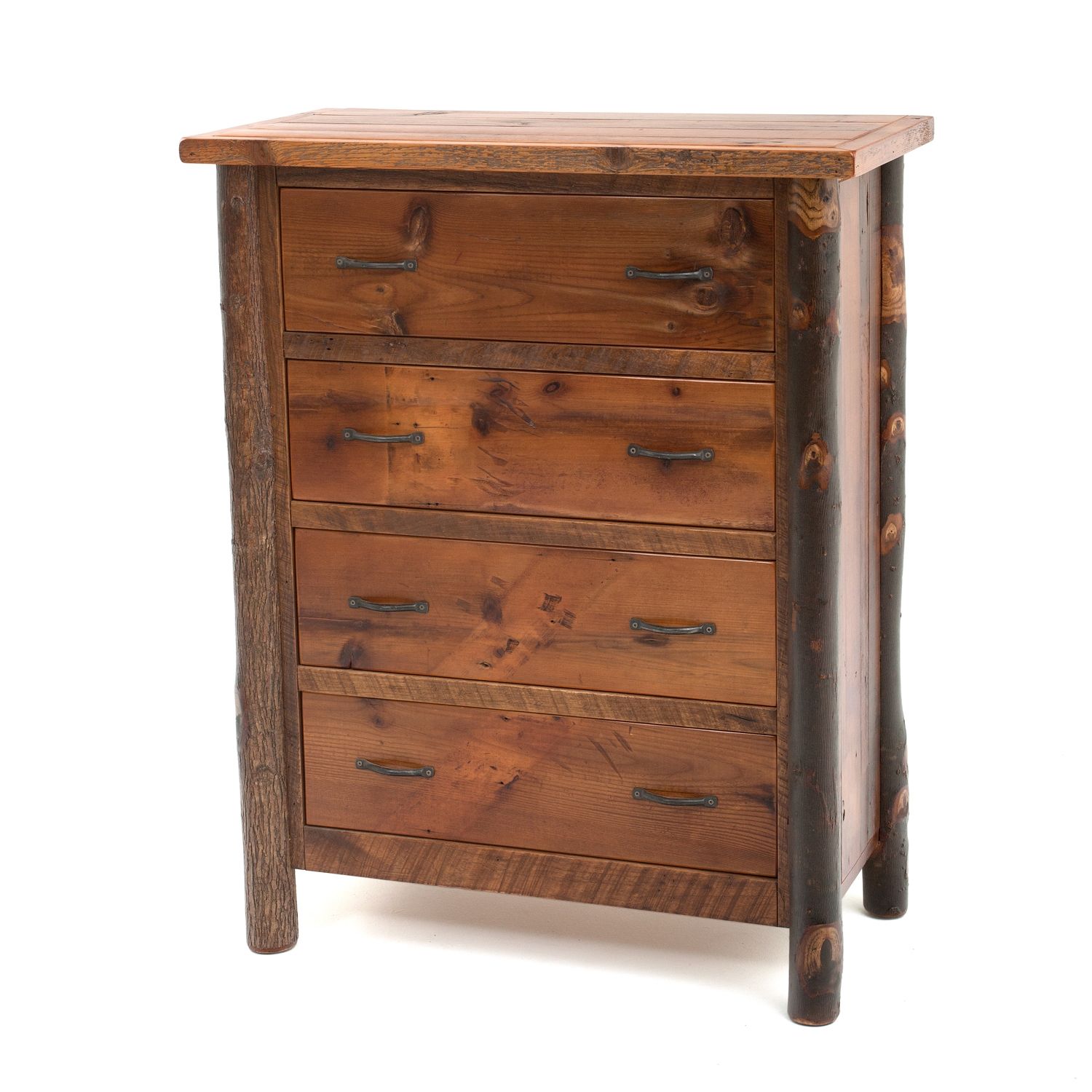 OLD YELLOWSTONE JACKSON 4 DRAWER CHEST