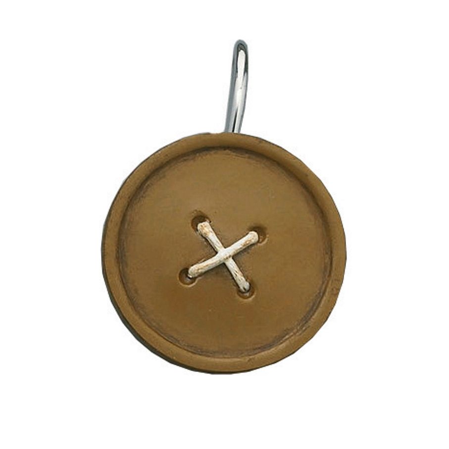 Woodland Creek Furniture Shower Curtain Hooks - Thumbnail 2