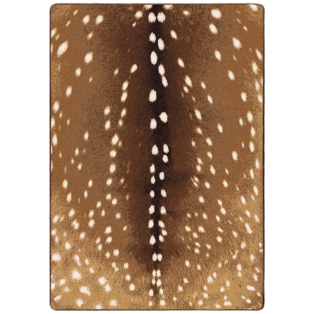 Spotted Outdoor Rug Spotted Hide Area Rugs - Cabin Rugs