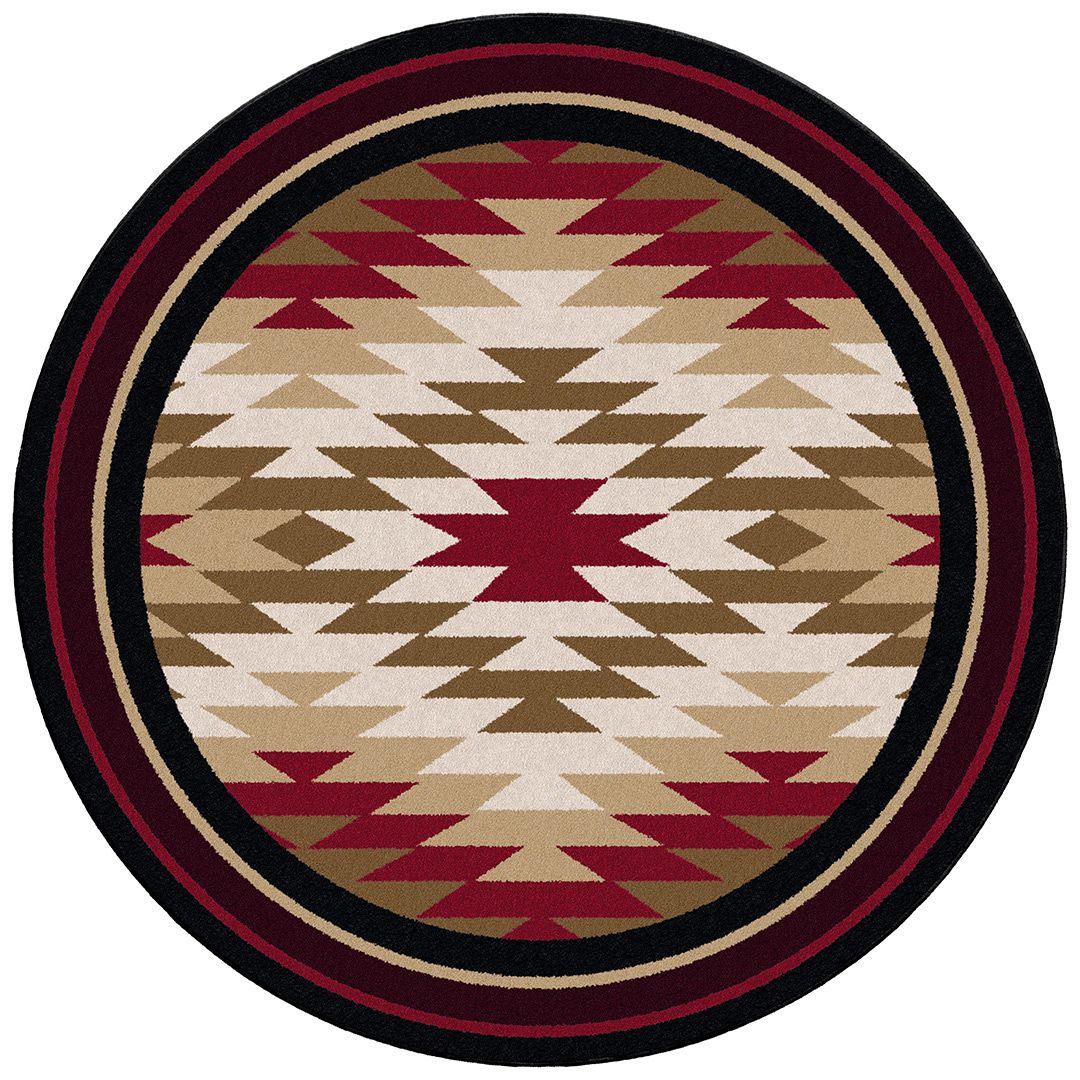 Starburst Rug Gold Starburst Area Rugs - Southwestern Rugs