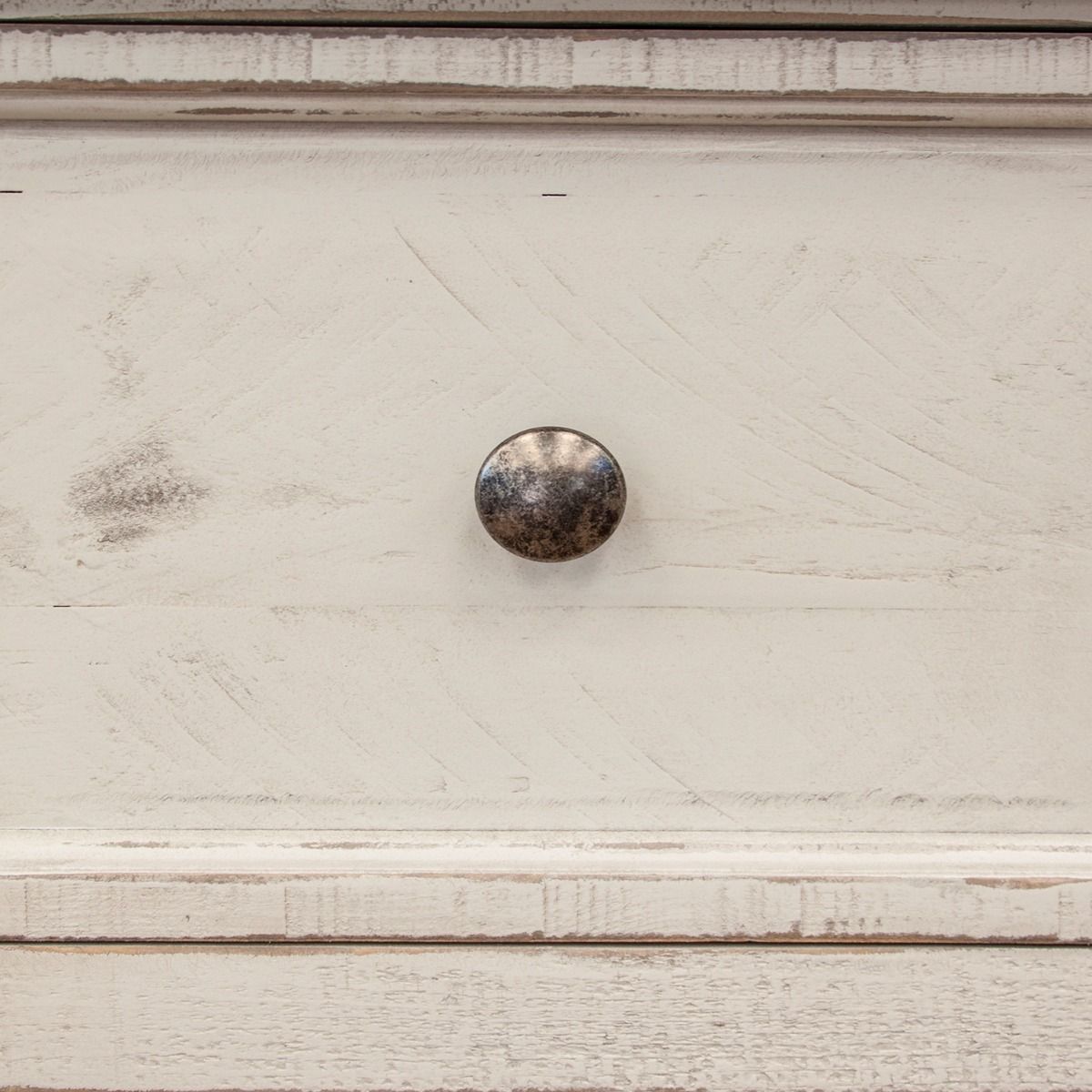 STONE COUNTRY FARMHOUSE 1 DRAWER BARNWOOD NIGHTSTAND