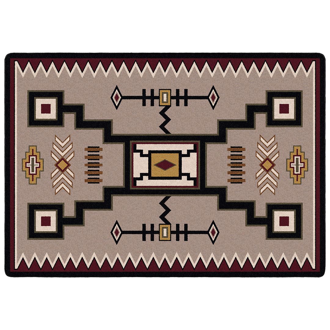 Thunderstorm Entry Rugs - Southwestern Rugs