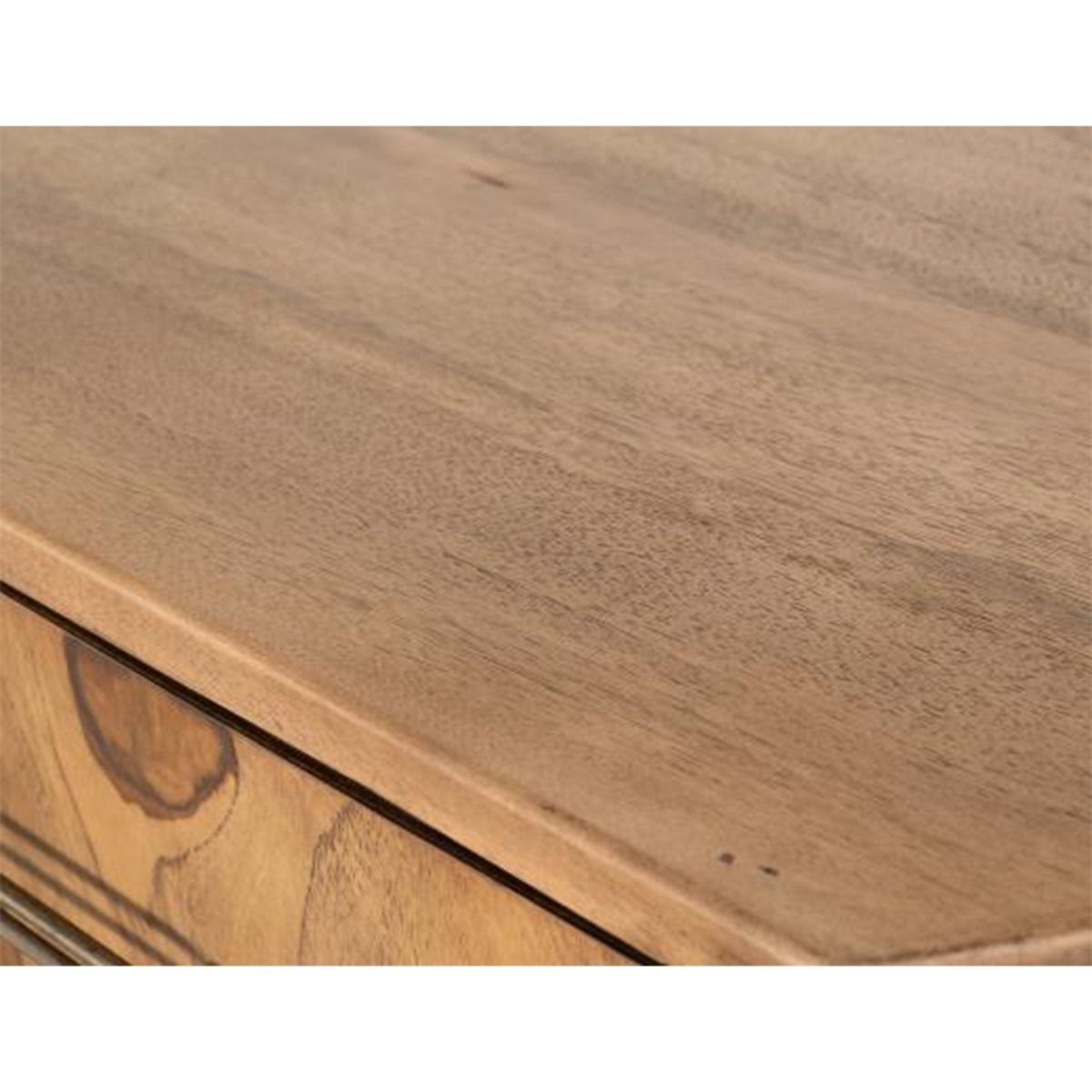 BALAM 2 DRAWER NIGHTSTAND