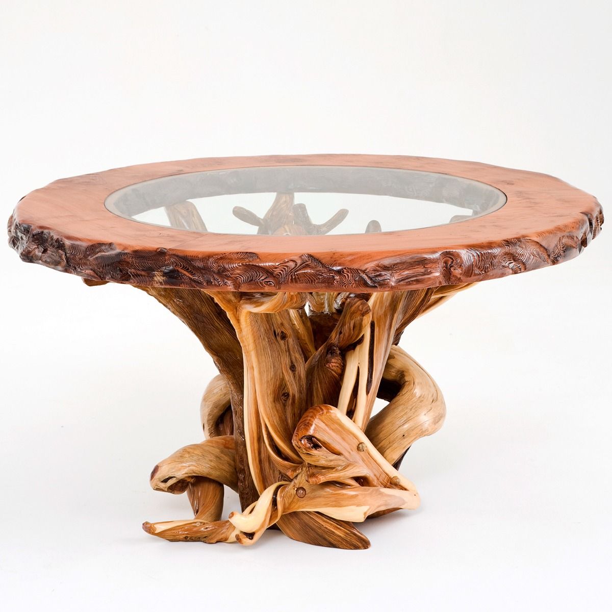 人気商品ランキング Juniper Glass Inlaid & Top Redwood with Table Dining テーブル・チェア・ハンモック