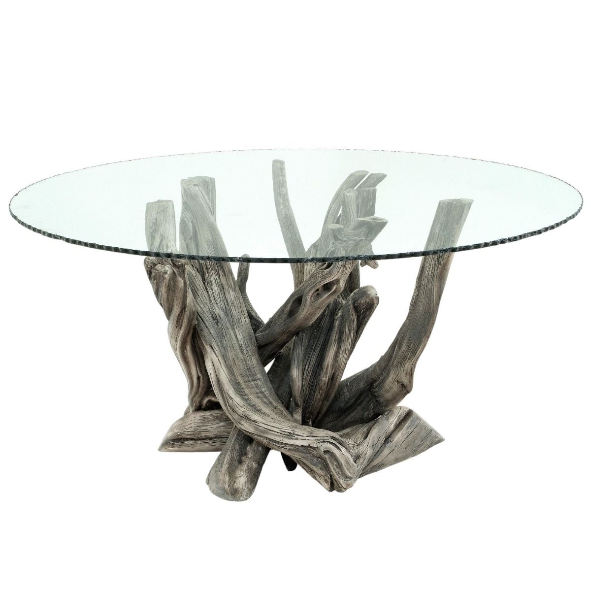 HEIRLOOM DRIFTWOOD DINING TABLE - Artisan Tableware Co