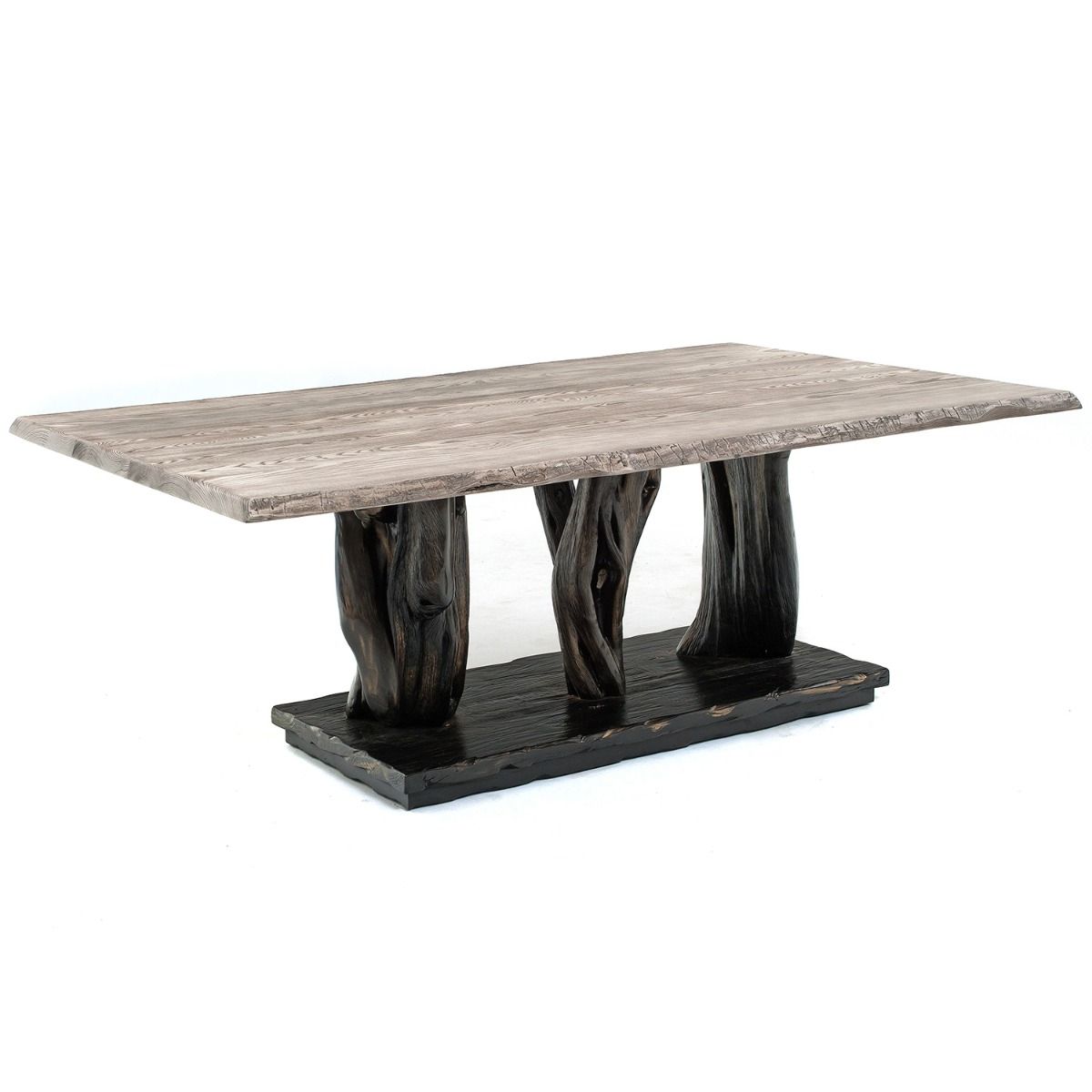 【LV freaks】ACME ECOWOOD TABLE Jazzy Juniper Rustic Dining Table
