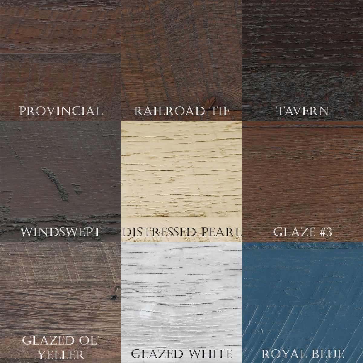 Wooden Dining Table Finish Options photo