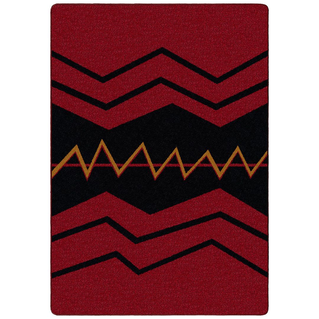 War Machine Rug War Path Area Rugs - Southwestern Rugs