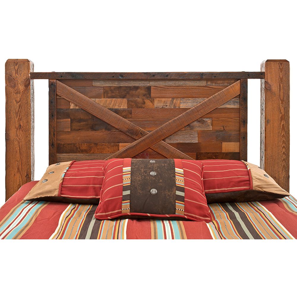 BACK TO THE BARN RECLAIMED CLASSIC BED