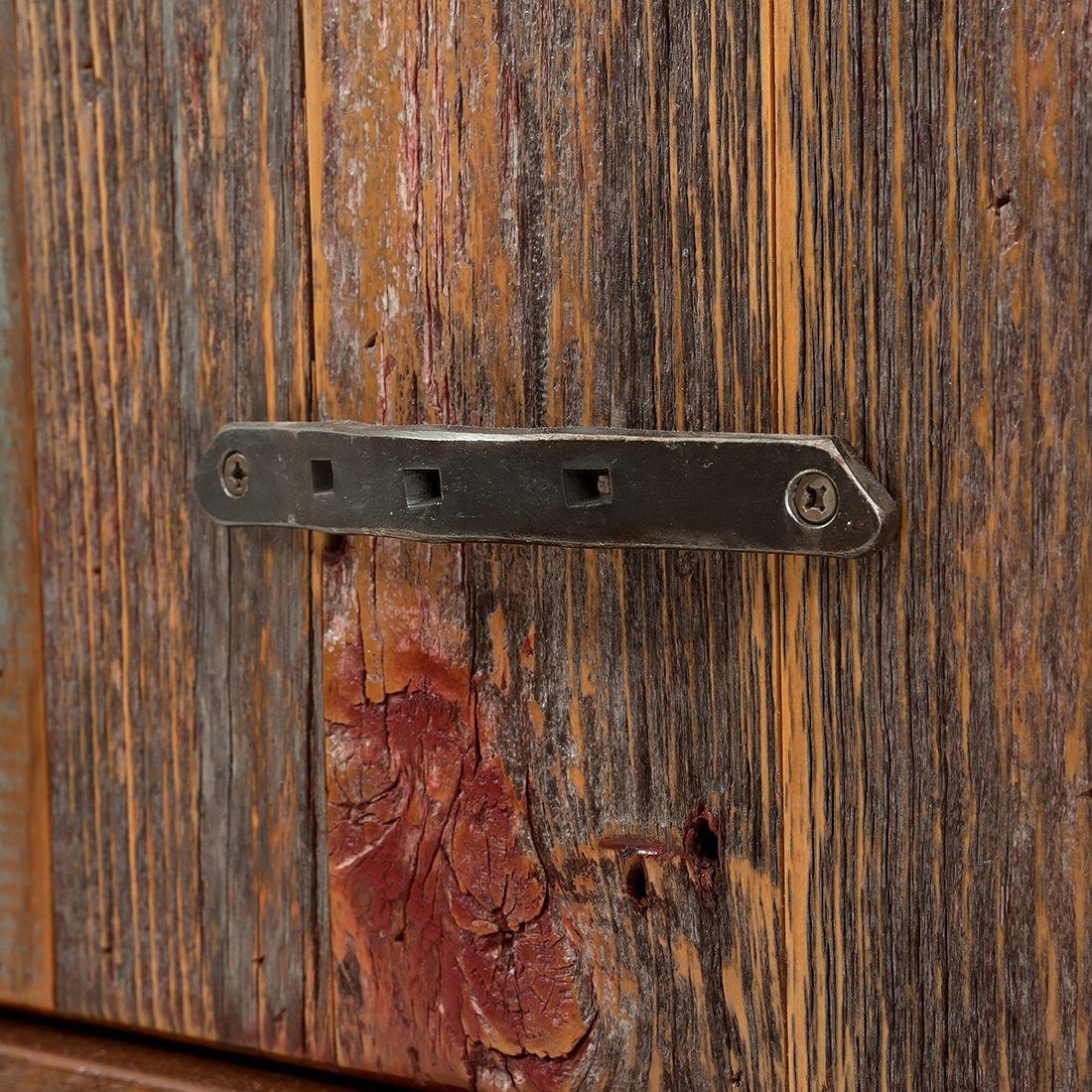BACK TO THE BARN RECLAIMED 5 DRAWER CHEST