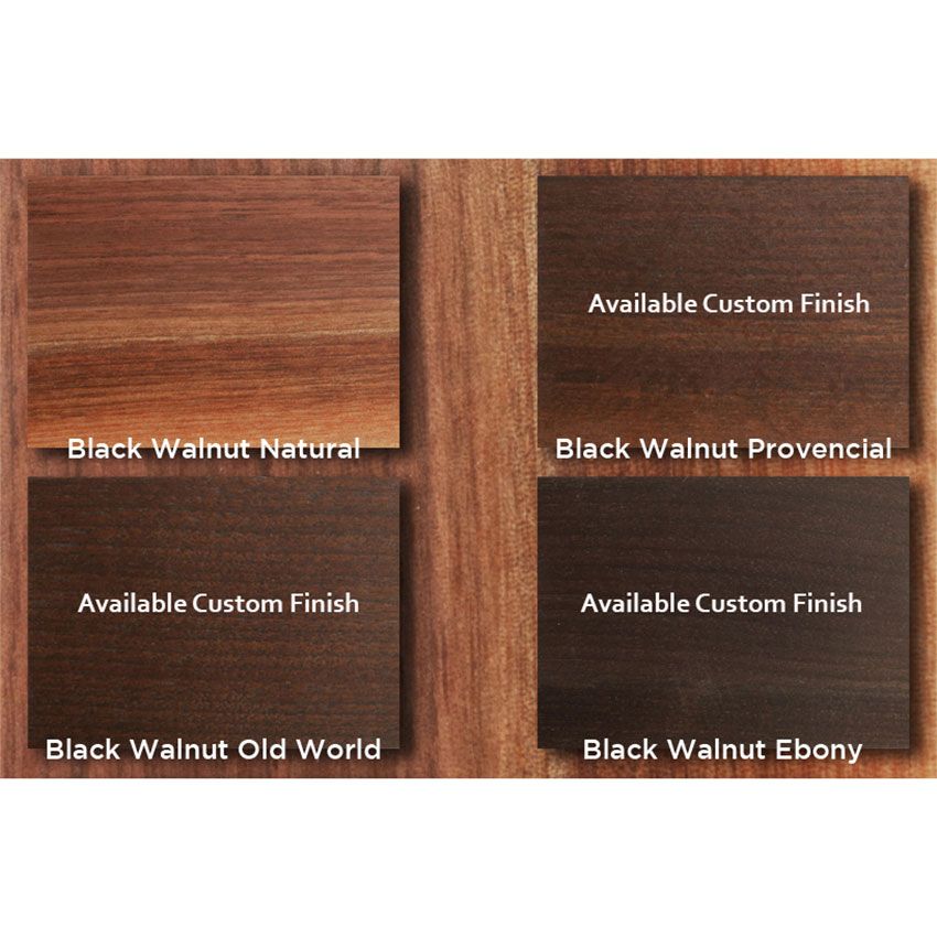 Matrix Natural Wood Dining Table