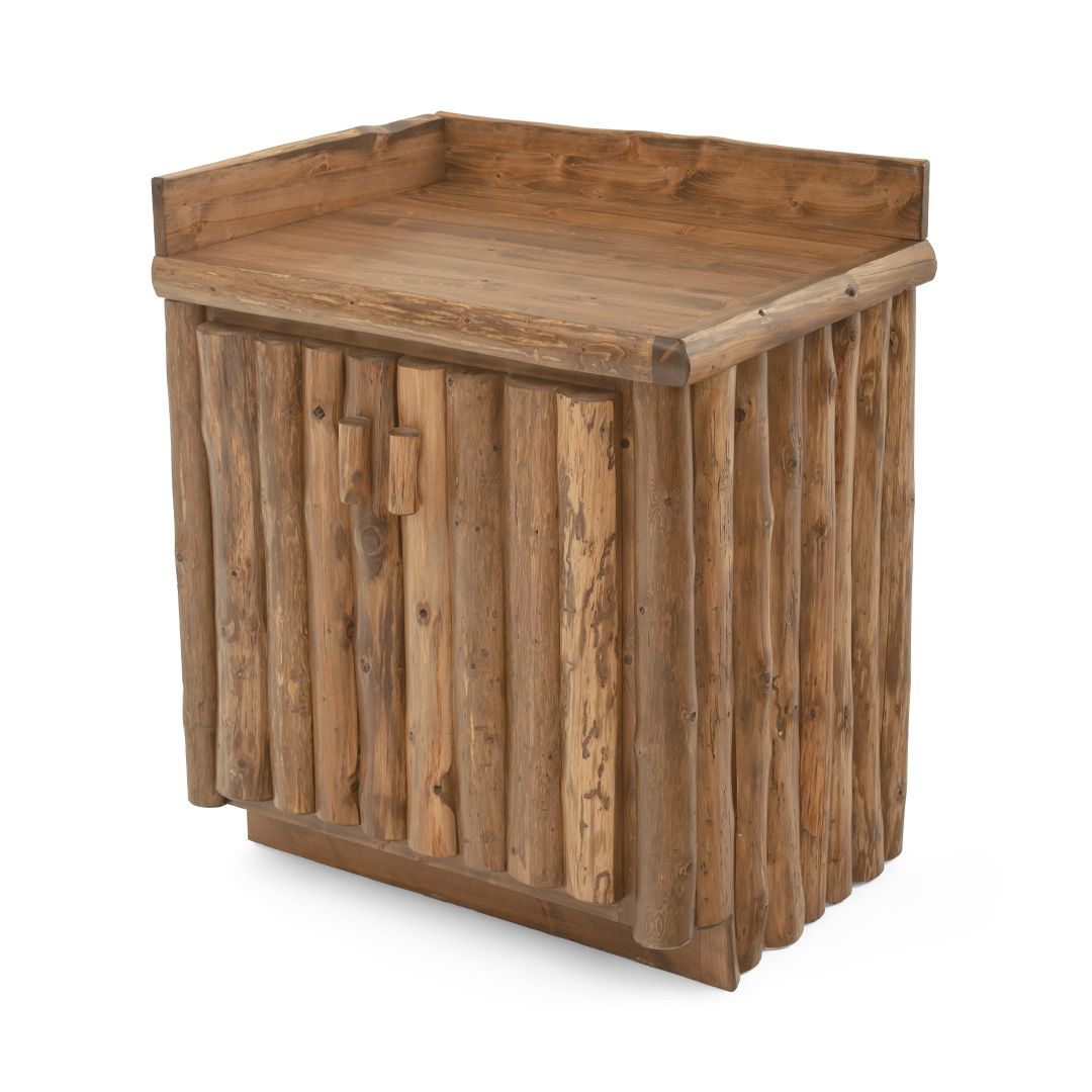 Cedar Lake Logger Vanity