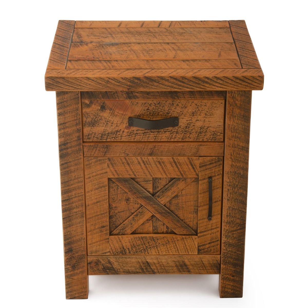 WESTERN WINDS ENCLOSED NIGHTSTAND