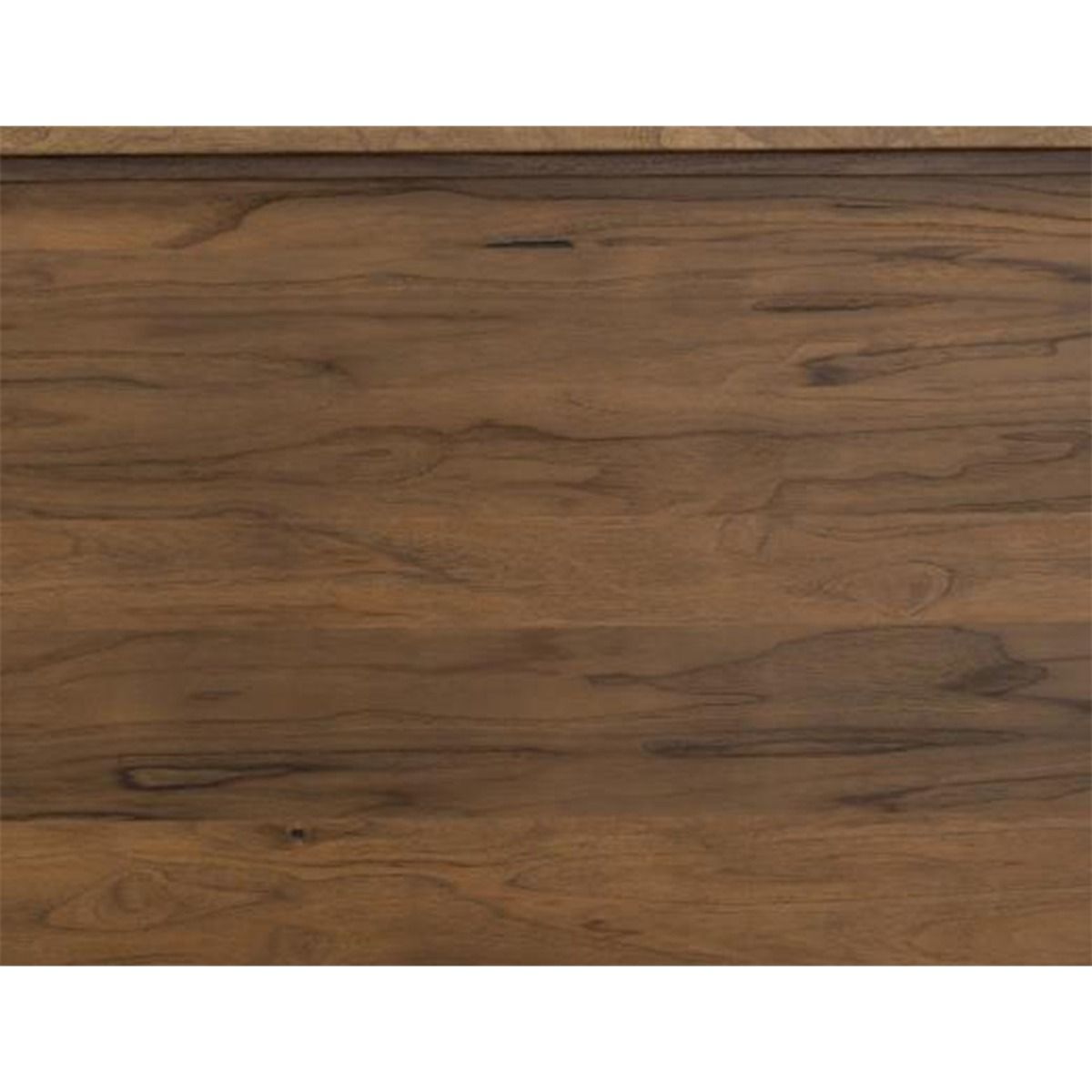 NATURAL TECA 6 DRAWER DRESSER