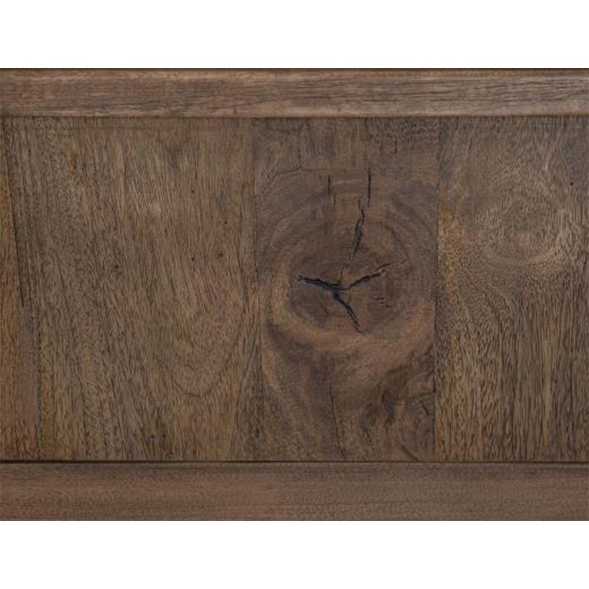 XEL-HA 2 DRAWER NIGHTSTAND