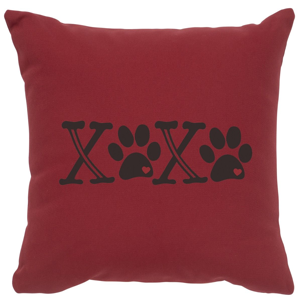 XOXO Image Decor Pillow display picture 1