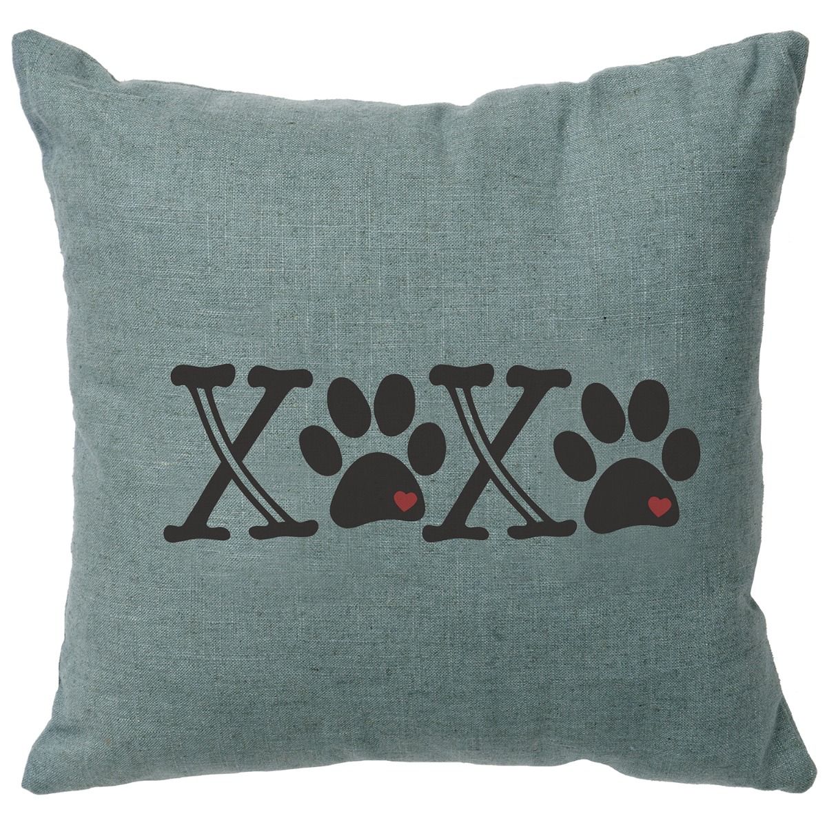 XOXO Image Decor Pillow display picture 3