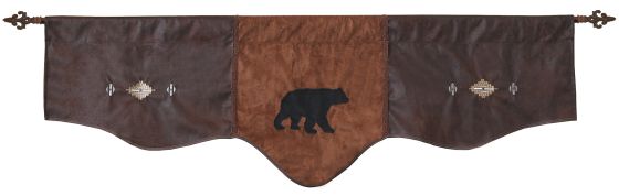 Autumn Trails Valance