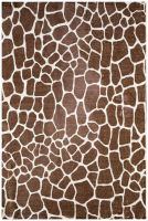Akina Series IV Rugs - Chocolate
