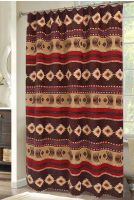 Cimarron Shower Curtain