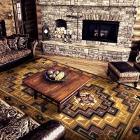High Rez Rug