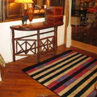Chief Stripe Rug