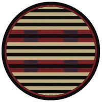 Chief Stripe Rug
