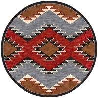 Heritage Rug - Multi