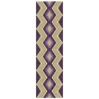 Heritage Rug - Raspberry