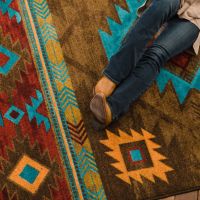 Whiskey River Rug Collection