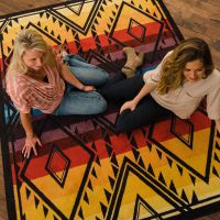 Rainmaker Bright Rug