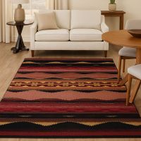 Mystical Rug - Night Sky